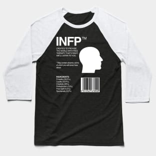 INFP Package - MBTI INFP Baseball T-Shirt